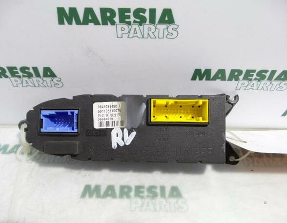 Control unit PEUGEOT 607 (9D, 9U)