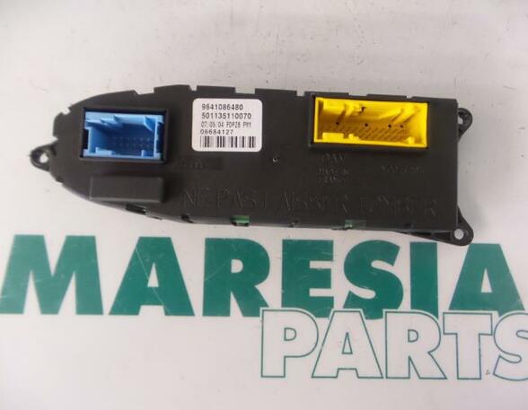 Control unit PEUGEOT 607 (9D, 9U)