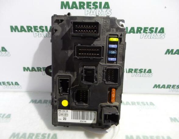 Control unit PEUGEOT 407 SW (6E)