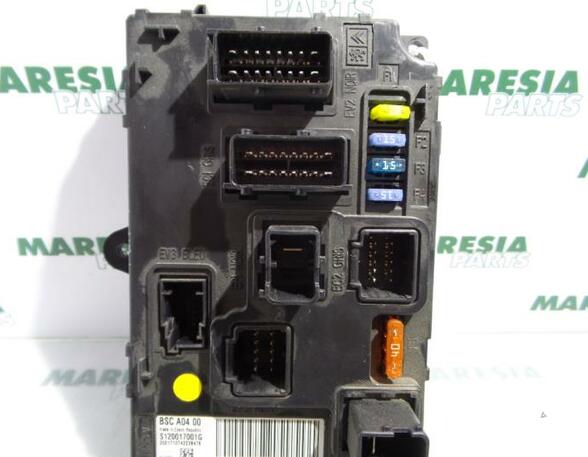 Control unit PEUGEOT 407 SW (6E)