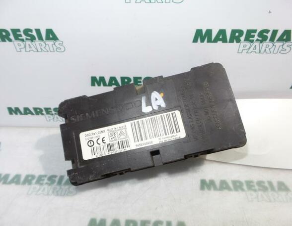 Control unit PEUGEOT 407 SW (6E)