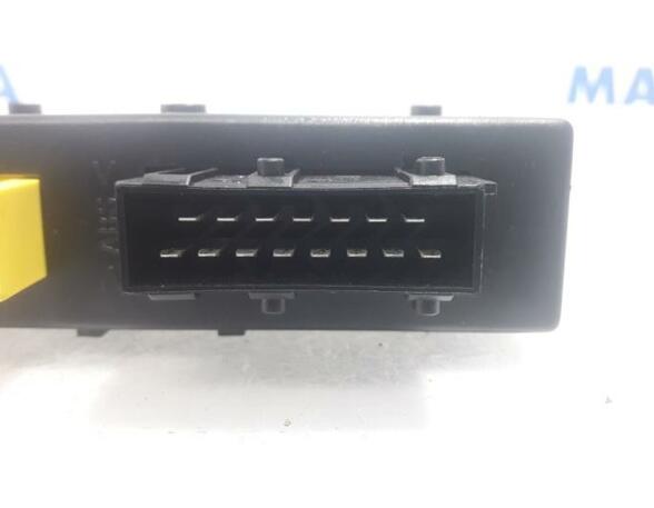 Control unit PEUGEOT 307 CC (3B)