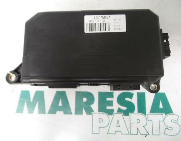 Control unit FIAT Stilo (192)