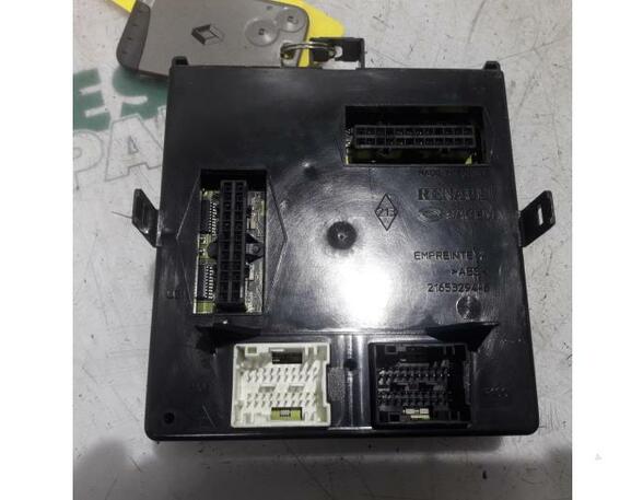 Control unit RENAULT VEL SATIS (BJ0_)