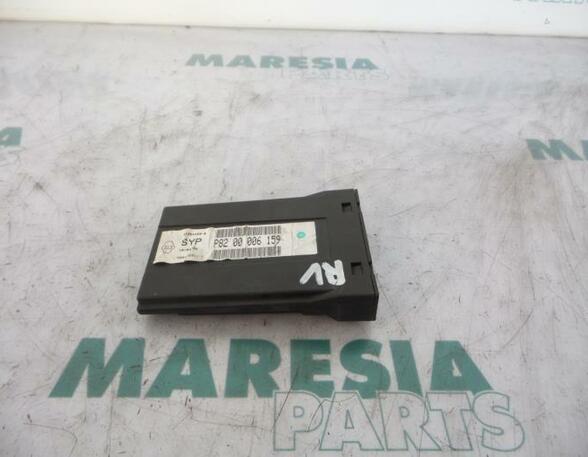 Control unit RENAULT Laguna II (BG0/1)