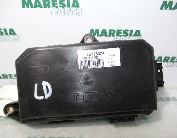 Control unit FIAT Stilo (192)