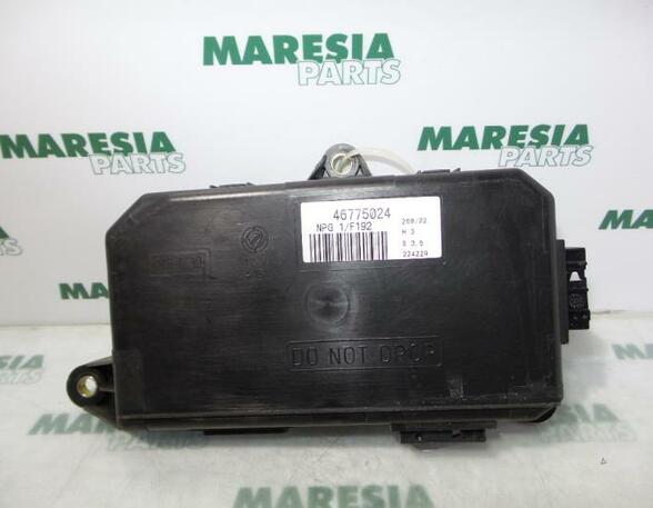 Control unit FIAT Stilo (192)