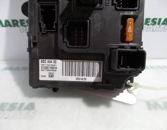 Control unit PEUGEOT 407 SW (6E)