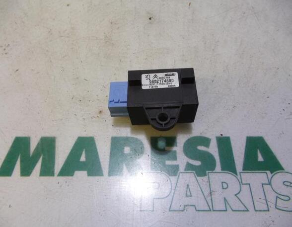 Control unit PEUGEOT 407 SW (6E)