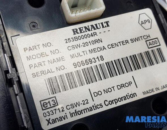 Control unit RENAULT MEGANE III Hatchback (BZ0/1_, B3_)