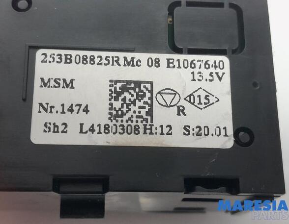 Control unit RENAULT Zoe (BFM)