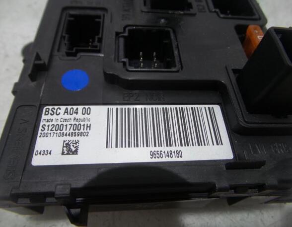 Control unit PEUGEOT 407 SW (6E_)