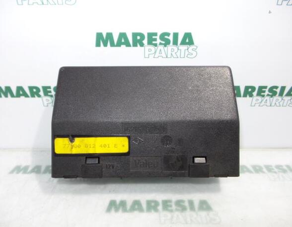 Control unit RENAULT SAFRANE I (B54_)