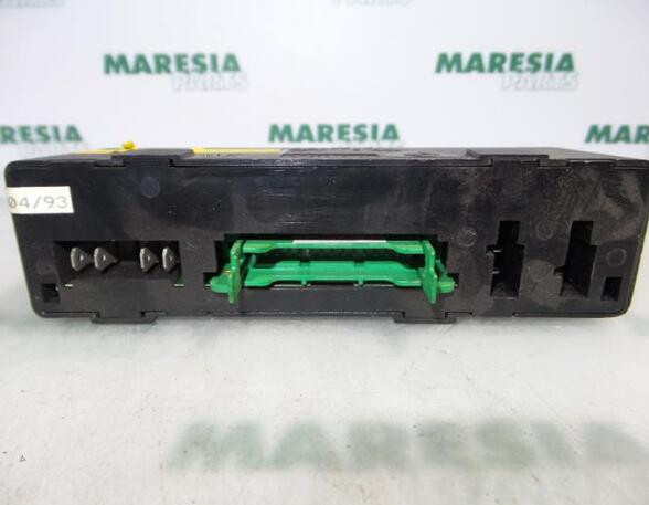 Control unit RENAULT SAFRANE I (B54_)