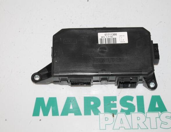 Control unit FIAT STILO (192_), FIAT STILO Multi Wagon (192_)