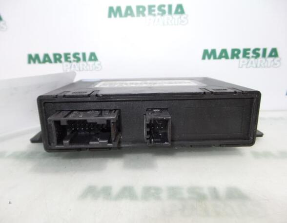 Control unit PEUGEOT 407 (6D_), PEUGEOT 407 Coupe (6C_)