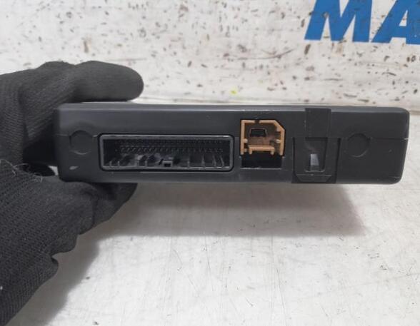 Control unit RENAULT CAPTUR I (J5_, H5_), RENAULT CLIO IV (BH_)