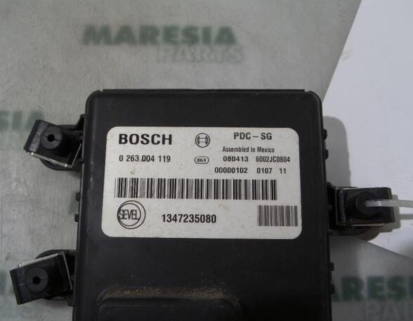 Control unit FIAT DUCATO Van (250_, 290_), FIAT DUCATO Bus (250_, 290_)