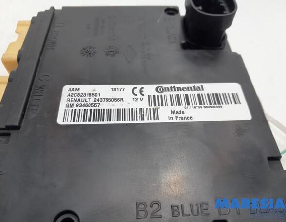 Control unit FIAT Talento Kasten/Kombi (296_)