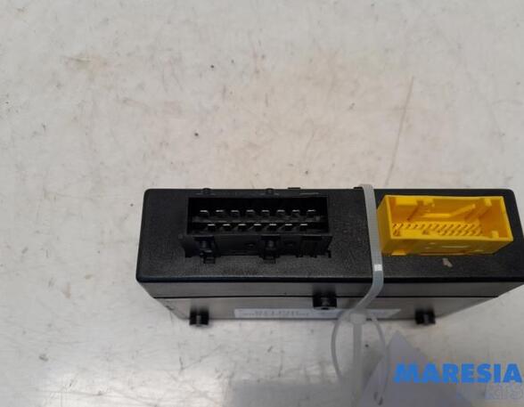 Control unit PEUGEOT 307 CC (3B)