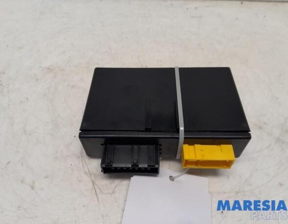 Control unit PEUGEOT 307 CC (3B)