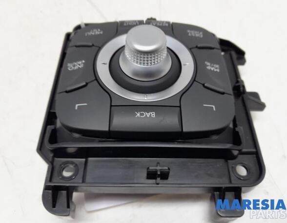 Control unit RENAULT MEGANE III Coupe (DZ0/1_)