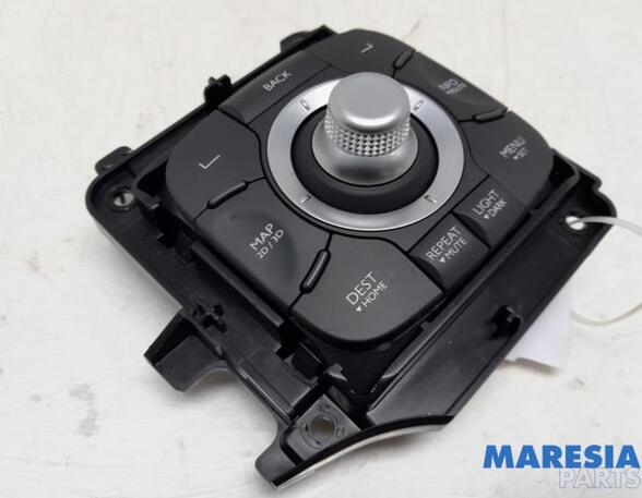 Control unit RENAULT MEGANE III Coupe (DZ0/1_)