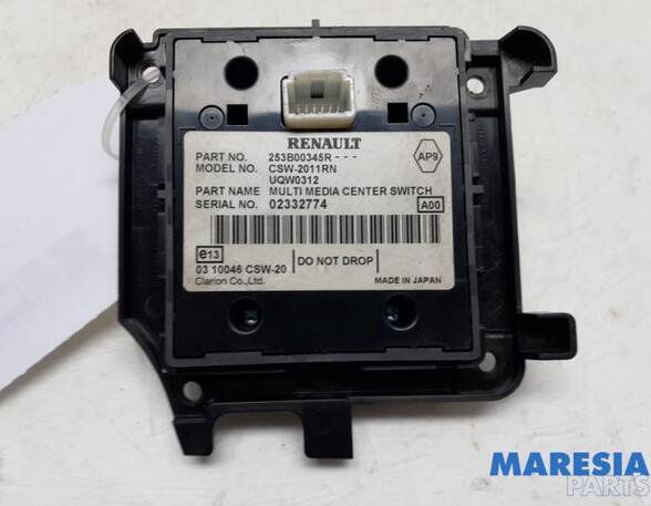 Control unit RENAULT MEGANE III Coupe (DZ0/1_)