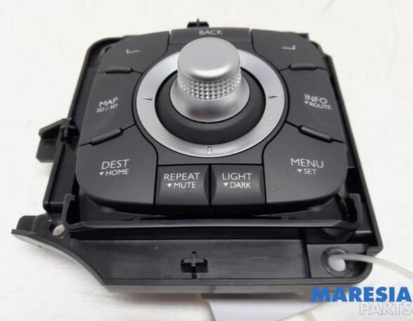 Control unit RENAULT MEGANE III Coupe (DZ0/1_)