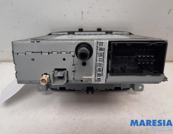 Control unit FIAT 500 (312_), FIAT 500 C (312_), ABARTH 500C / 595C / 695C (312_), ABARTH 500 / 595 / 695 (312_)