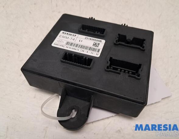 Control unit RENAULT CAPTUR I (J5_, H5_), RENAULT CLIO IV (BH_)