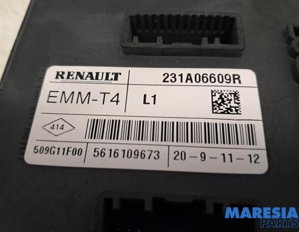 Control unit RENAULT CAPTUR I (J5_, H5_), RENAULT CLIO IV (BH_)