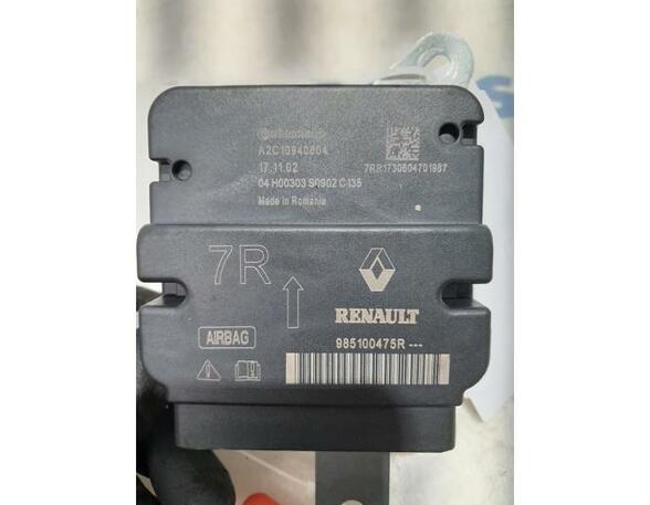 Control unit for Airbag RENAULT CAPTUR I (J5_, H5_), RENAULT CLIO IV (BH_)