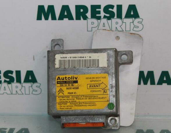 Control unit for Airbag CITROËN Xantia (X1, X2)