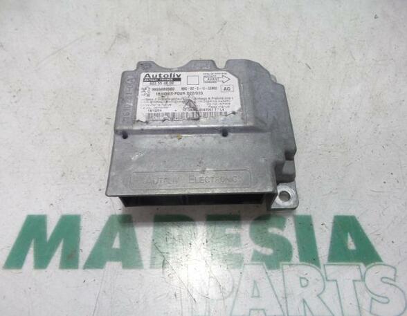 Airbag Control Unit PEUGEOT 407 SW (6E)