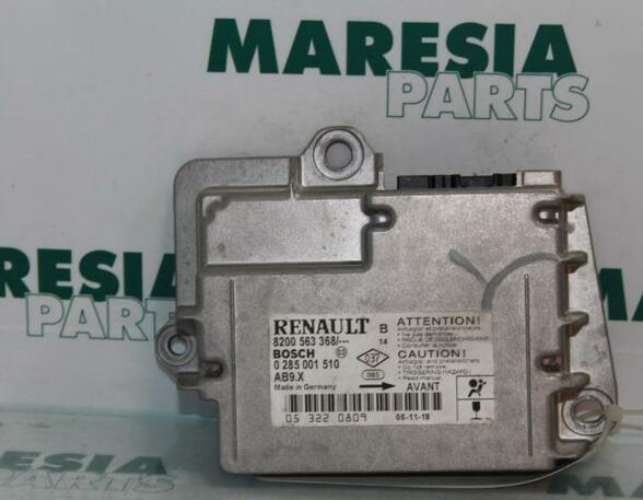 Control unit for Airbag RENAULT Clio III (BR0/1, CR0/1)