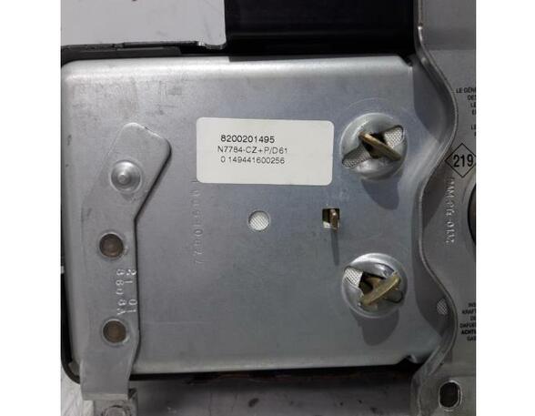 Control unit for Airbag RENAULT Scénic I Großraumlimousine (FA0, JA0/1)