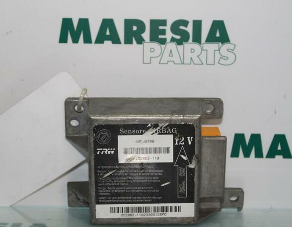 Control unit for Airbag ALFA ROMEO 146 (930)