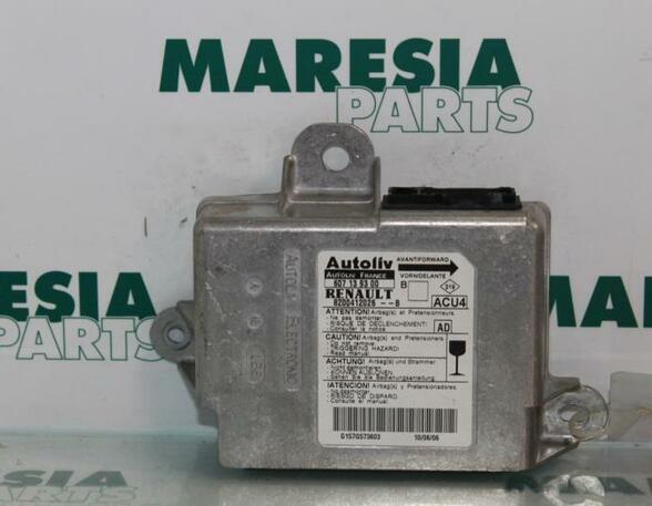 Airbag Control Unit RENAULT Megane II Kombi (KM0/1)