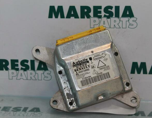 Control unit for Airbag RENAULT Laguna II (BG0/1)