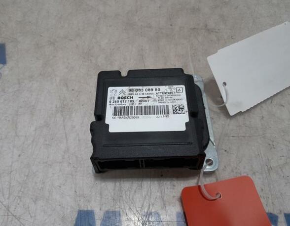 Control unit for Airbag PEUGEOT 208 I (CA, CC)