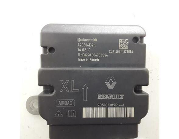 Control unit for Airbag RENAULT Clio IV Grandtour (KH)