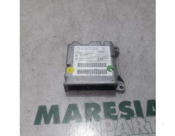 Control unit for Airbag PEUGEOT 508 I (8D)