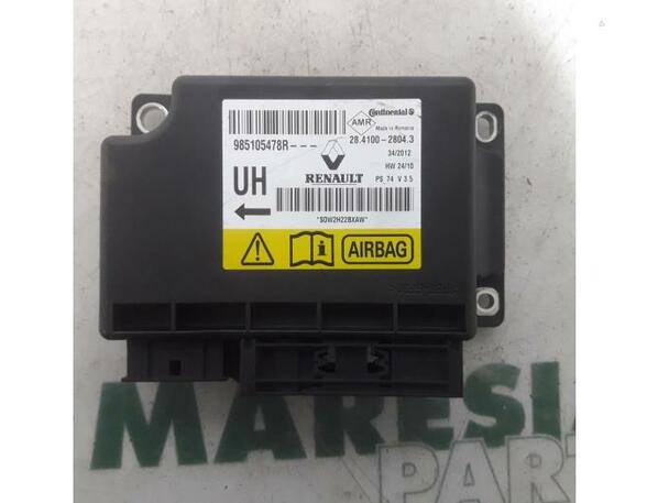 Control unit for Airbag RENAULT MEGANE III Grandtour (KZ0/1)