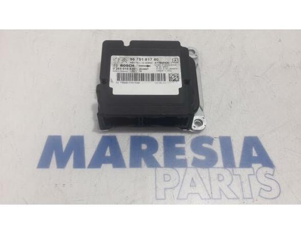 Control unit for Airbag PEUGEOT 3008 Großraumlimousine (0U_)