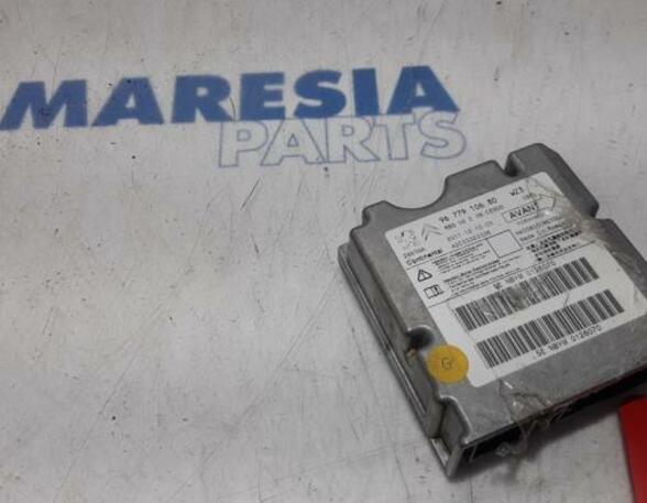 Control unit for Airbag PEUGEOT 508 SW I (8E_)