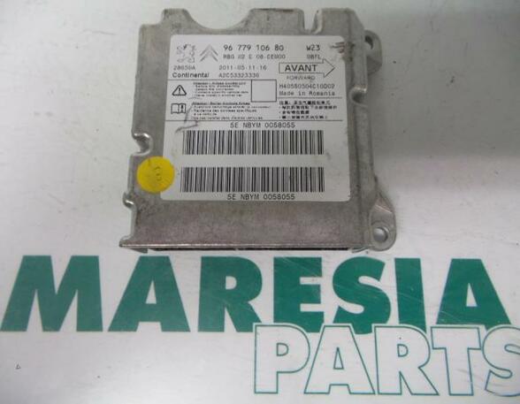 Control unit for Airbag PEUGEOT 508 SW I (8E_)