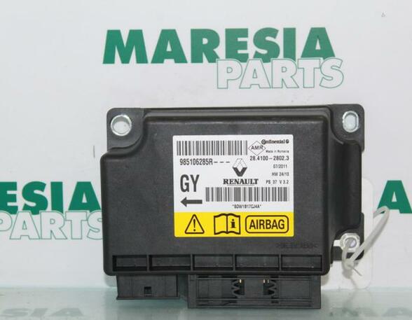 Control unit for Airbag RENAULT MEGANE III Grandtour (KZ0/1)