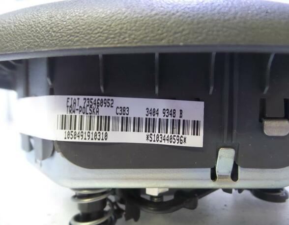 Control unit for Airbag FIAT Panda (169)