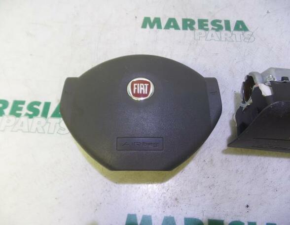 Steuergerät Airbag Fiat Panda 169 735436545 P6038465